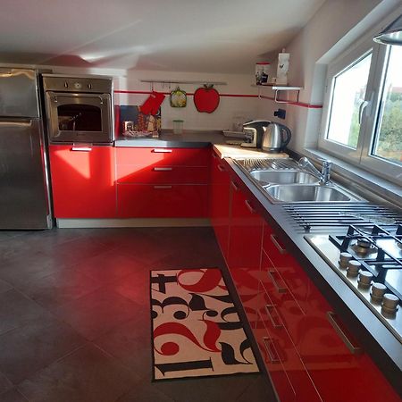 Ca' Fra E Oly Apartamento Castelnuovo di Magra Exterior foto