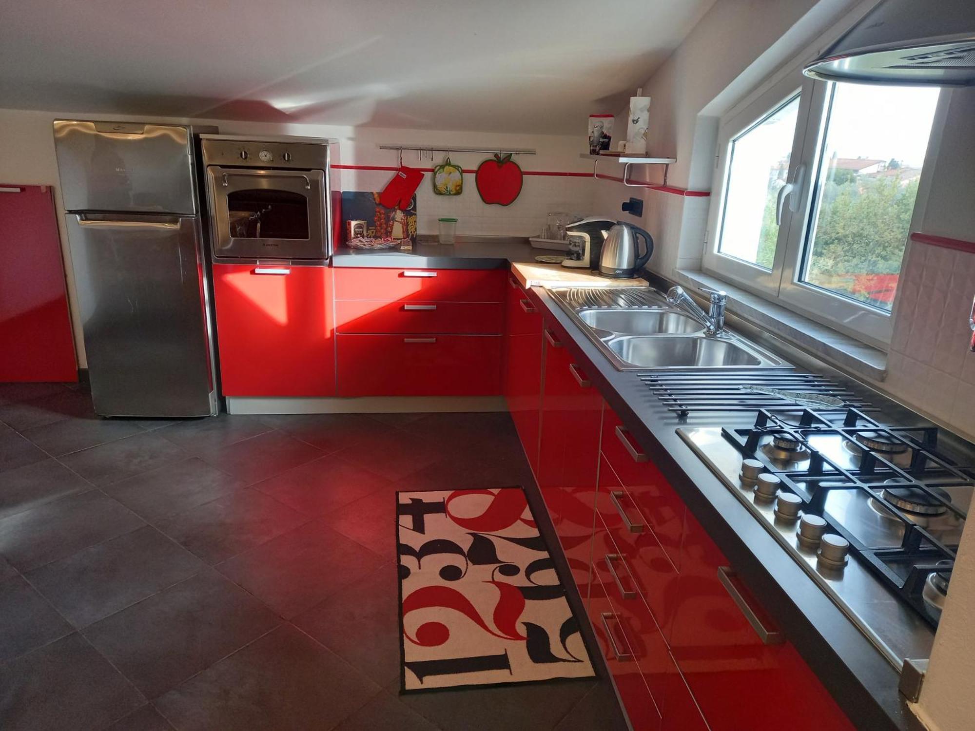 Ca' Fra E Oly Apartamento Castelnuovo di Magra Exterior foto