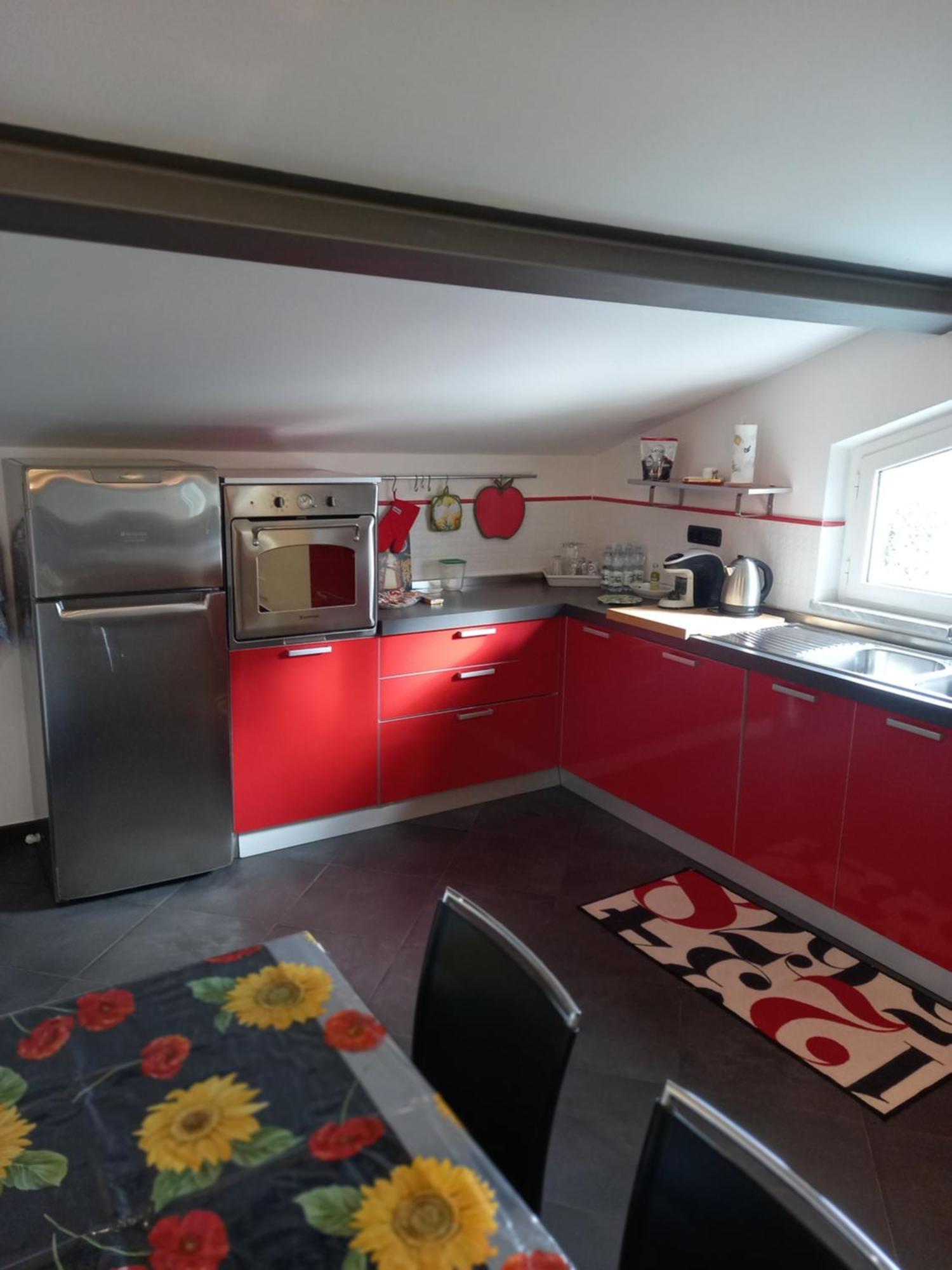 Ca' Fra E Oly Apartamento Castelnuovo di Magra Exterior foto
