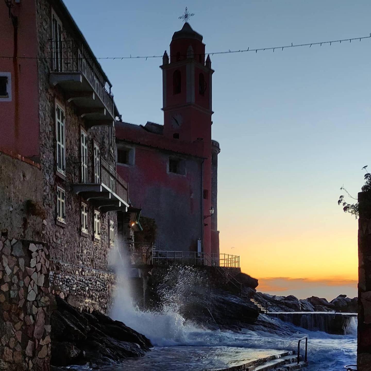 Ca' Fra E Oly Apartamento Castelnuovo di Magra Exterior foto
