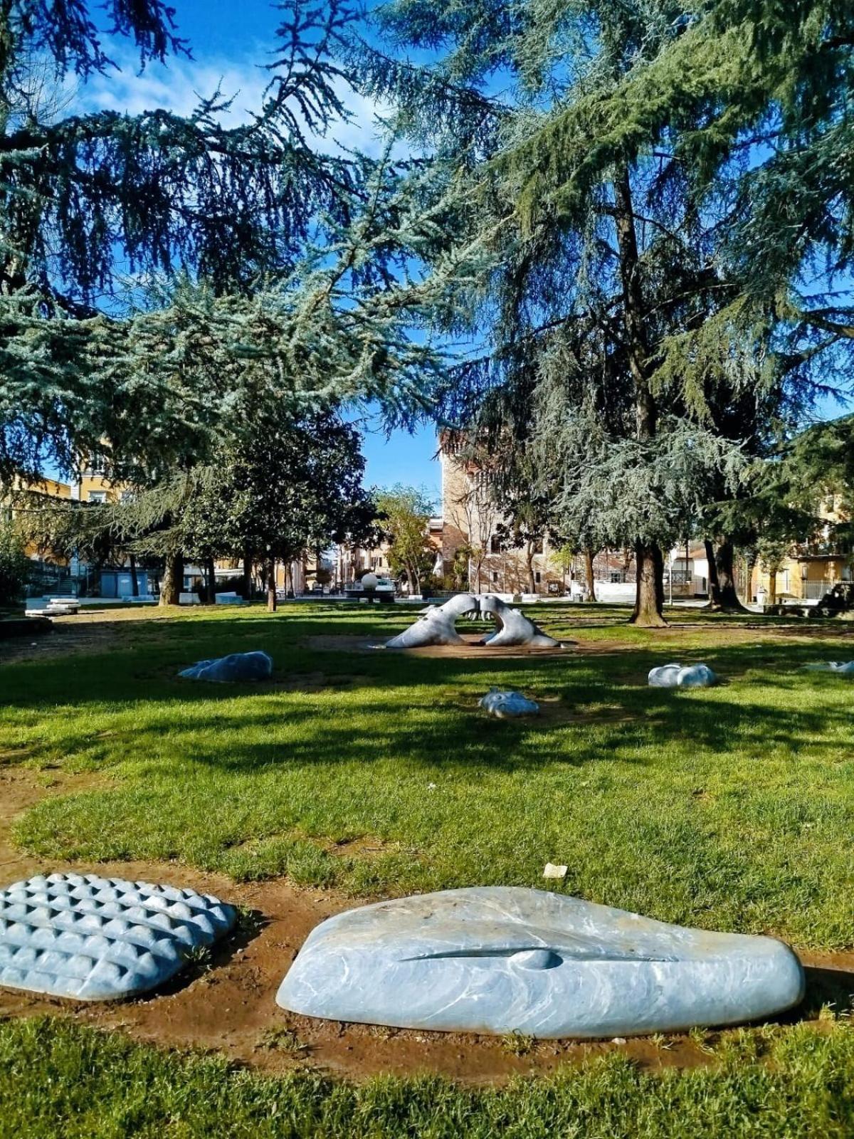 Ca' Fra E Oly Apartamento Castelnuovo di Magra Exterior foto