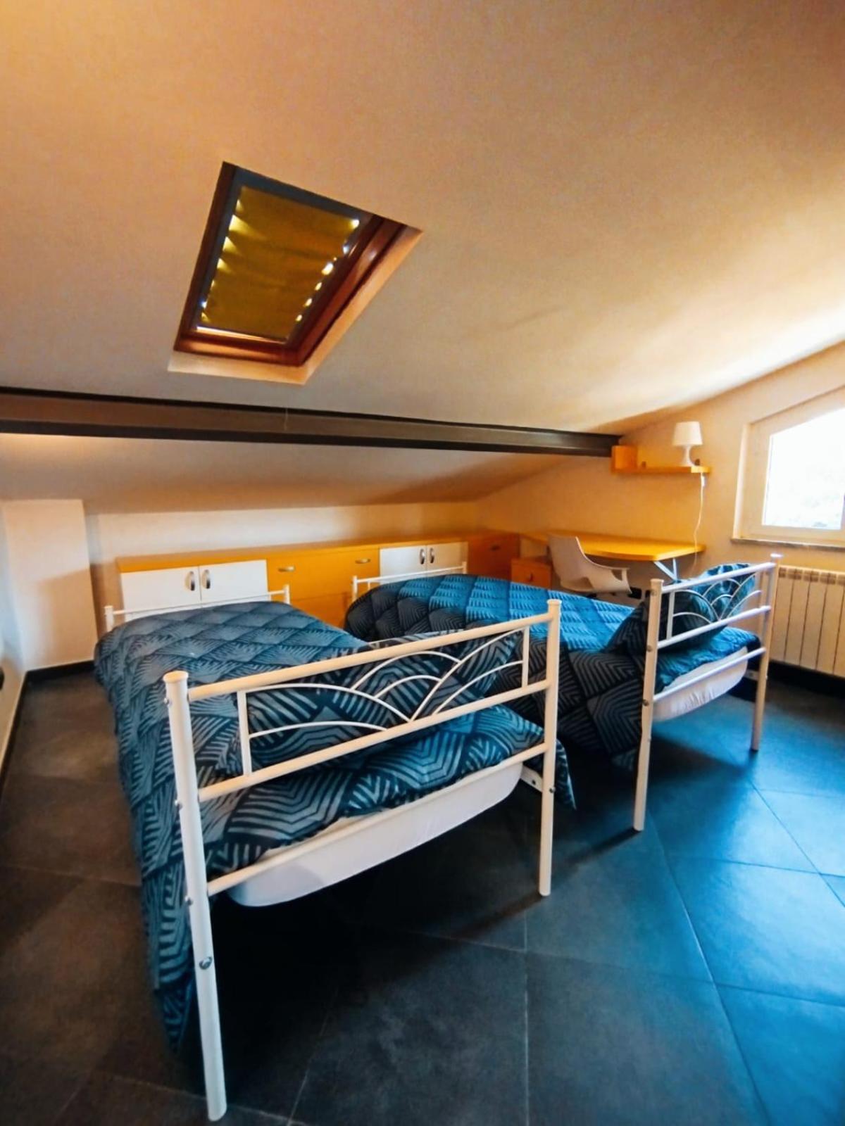 Ca' Fra E Oly Apartamento Castelnuovo di Magra Exterior foto