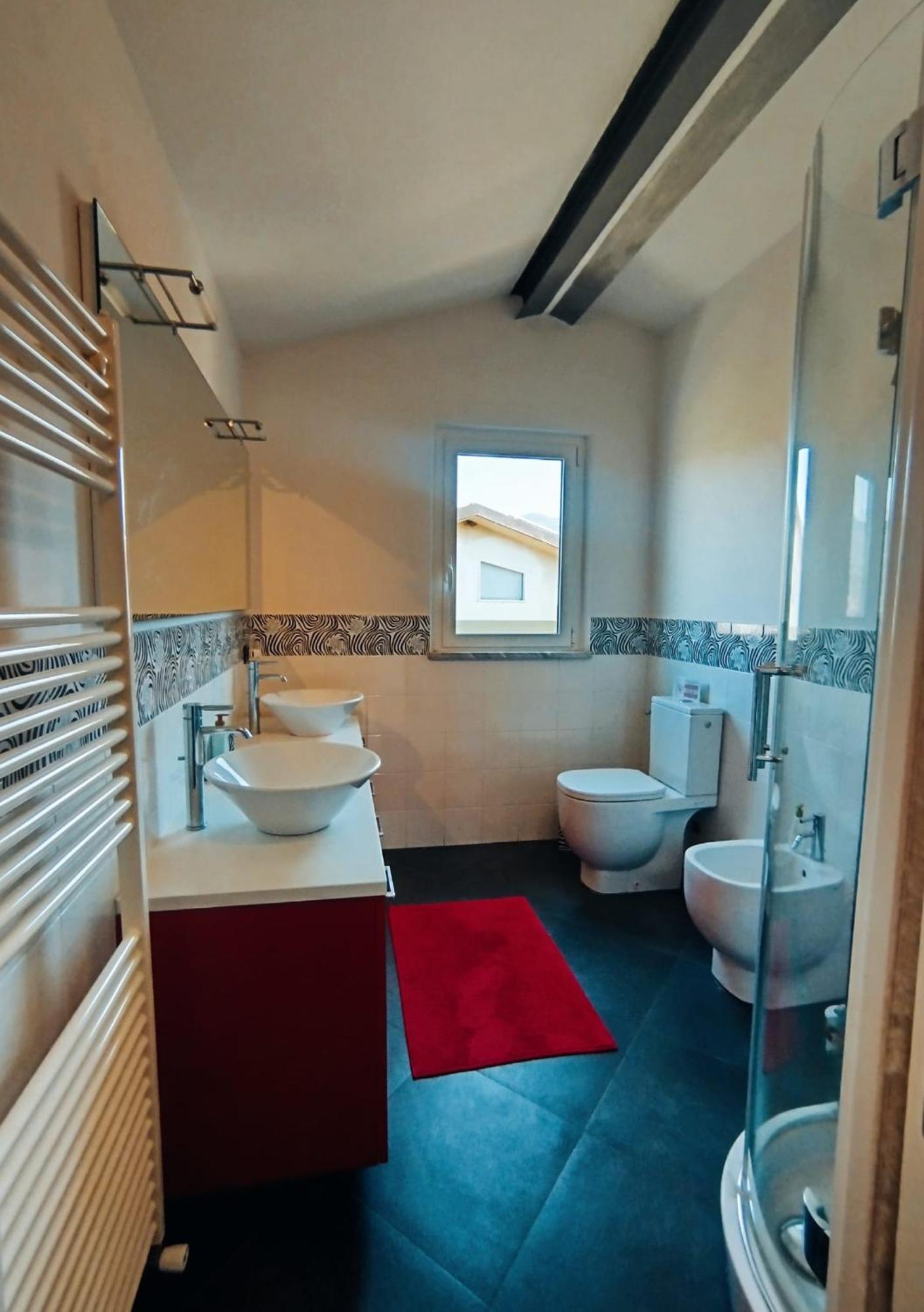 Ca' Fra E Oly Apartamento Castelnuovo di Magra Exterior foto
